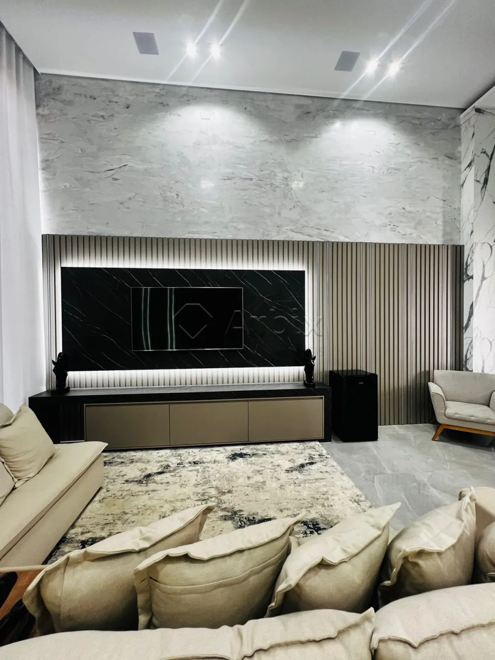 Alugar Casa / Condom&iacute;nio em Santa B&aacute;rbara D`Oeste R$ 10.700,00 - Foto 3